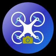 DRONNR Logo Icon